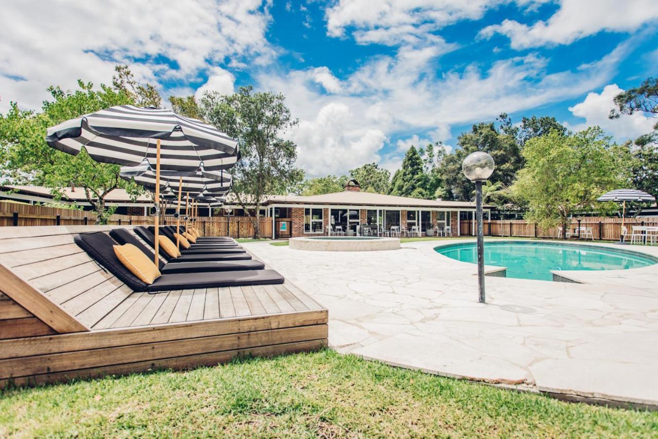 The Lodge Bellingen Exterior photo